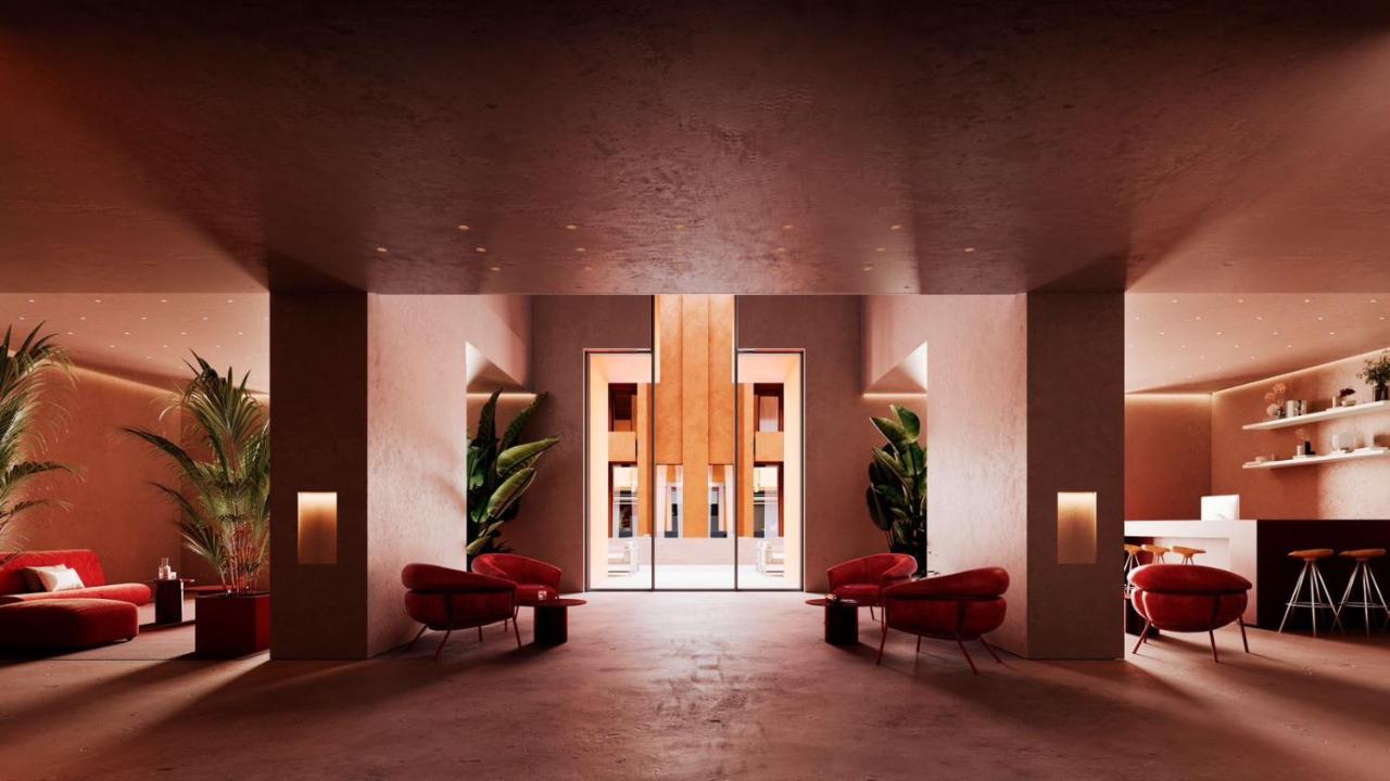 Doubletree By Hilton Ben Guerir Hotel & Residences Benguerir Exterior photo